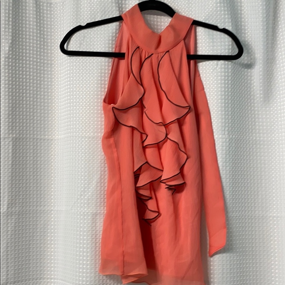 Sleeveless top